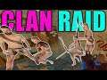 RAIDING THE BEST CLAN ON THE SERVER... (Rust)