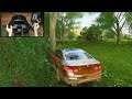 Rebuilding A BMW M5 F90 - Forza Horizon 4 (Steering Wheel + Shifter) Gameplay