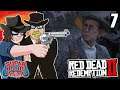 Red Dead Redemption II EPISODE #7: Do You Speak Gun? | Super Bonus Round | Let's Play