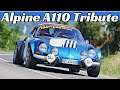 Renault Alpine A110 Tribute Vol.1 - Rally, Circuit & Hillclimb Actions - 1.8-Litre Gr.4, 1.6-Litre
