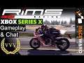 RiMS Racing - XBox Series X Gameplay Multicam and chat