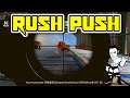 Rush Push Tamil Funny Gameplay On Pubg Mobile || Last 3 mins full sniping
