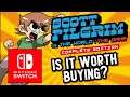 Scott Pilgrim vs. The World: The Game on Nintendo Switch: A Nostalgic and Fun Experience