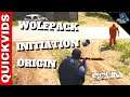 SCUM - The Secret Origin of the WolfPack Initiation Ritual