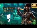 Sea of Theives A Pirates Life I Capítulo 5 I Let's Play I Xbox Series X I 4K