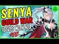 Senya is OK in Guild War but... 🤔 Epic Seven