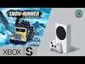 SnowRunner (1080p - 30 FPS) Español | Xbox Series S | Tecnodroidizados