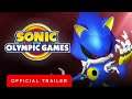 Sonic at the Olympic Games: Tokyo 2020 - Official Bosses Preview Trailer