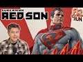 Superman: Red Son Blu-ray Review! - Electric Playground