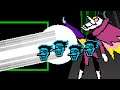 [TCRF] DELTARUNE Chapter 2 - Unused Spamton NEO Attack Difficulties