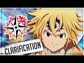 The Seven Deadly Sins Season 5 Release Date Situation Clarification! | Anger's Judgment
