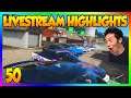 UCXT Livestream Highlights #50 | Forza Horizon 4, CarX, Euro Truck Sim 2, Drunken Wrestlers 2