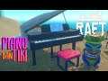 UPGRADE KAPAL, DAPAT PIANO & TIKI! | RAFT INDONESIA #42
