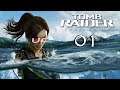 🔴 Wenn es heiß ist, ab ins Wasser 🗝️ Tomb Raider: Underworld (Blind) (PS3) [#1]
