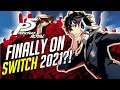 Why Persona 5 Could FINALLY Come to Nintendo Switch in 2021!