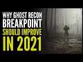 Why should Ghost Recon Breakpoint Succeed in 2021?