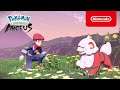 Willkommen in der Hisui-Region – Pokémon-Legenden: Arceus (Nintendo Switch)