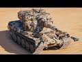 World of Tanks AMX 50 B - 9 Kills 11K Damage
