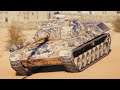 World of Tanks Leopard Prototyp A - 5 Kills 9,6K Damage