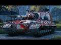 World of Tanks Object 268 Version 4 - 6 Kills 10,7K Damage