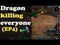 Wow Classic fail & Funny moments - Dragon lizard in orgrimmar (Ep4)