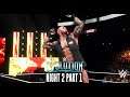 WWE 2K20 Universe Mode -"EVOLUTION NIGHT 2 PART 1"