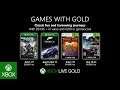 Xbox - August 2019 Games with Gold
