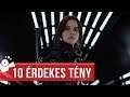 10 érdekes tény - Zsivány Egyes - Egy Star Wars történet
