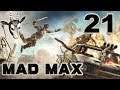 #21 ● Der Weg zum Kiefer ● Mad Max [BLIND]