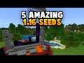 5 Amazing Nether Update Seeds For Minecraft 1.16