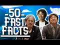 50 Fast Legend of Zelda: Breath of the Wild Facts! (Production and Development)