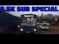 6 5k Shoutout Special #Mancbuses #Youtubefamous