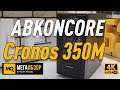 ABKONCORE Cronos 350M обзор копруса