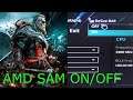 AMD Smart Access Memory. БУДЕТ ЛИ ПРИРОСТ НА ПРОШЛОМ ПОКОЛЕНИИ ВИДЕОКАРТ ? 5700XT