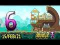 Angry Birds Friends Level 6 Tournament 887 Highscore POWER-UP walkthrough