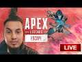 Apex Legends Escape Season 11 - Live Stream ( Play With Me)
