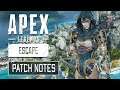 Apex Legends - Season 11 . ESCAPE