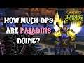 Are Paladins Good DPS in The Burning Crusade? | World of Warcraft TBC Classic Paladin DPS Review
