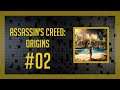 Assassin's Creed: Origins #2 - Aya