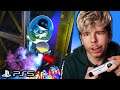ASTRO'S PLAYROOM PS5 Gameplay Walkthrough Part 1 - MY FIRST PLAYSTATION 5 GAME