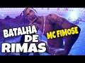 BATALHA DE RIMA NO FORTNITE - MC WILL