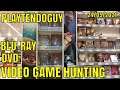 Blu-Ray/DVD/Video Game Hunting With Playtendoguy (24/05/2021)