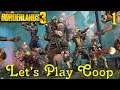 Borderlands 3 Let's Play Coop #1 Je Débute L'histoire Avec Un Pote Pour Plus De Fun [FR] 1080p 60Fps