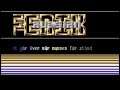 C64 Demo: Undeniable by Fenix 1990