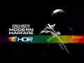 Call of Duty MW - Mostra um HDR tímido mas que brilha em locais específicos