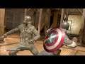 Captain America Super Soldier - Chapter 2: " The Flemish Farm "