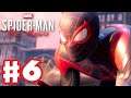 Chasing Down The Tinkerer! - Spider-Man: Miles Morales - PS5 Gameplay Walkthrough Part 6 (PS5 4K)