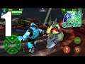 Clash Of Robots Gameplay Walkthrough #1 (Android, IOS)