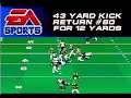 College Football USA '97 (video 6,284) (Sega Megadrive / Genesis)