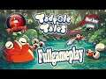 CuTEST free bullethell game ever - Tadpole Tales (Fullgameplay)
